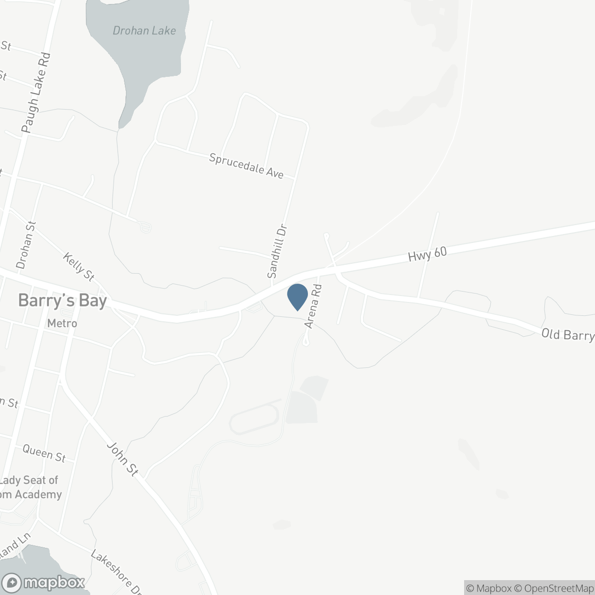 0 HIGHWAY 60, Madawaska Valley, Ontario K0J 1B0